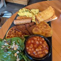  at FacePlant Foods in Edinburgh