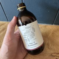 Booch   at FacePlant Foods in Edinburgh
