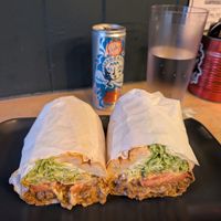 Chop cheese at FacePlant Foods in Edinburgh