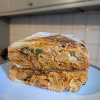  at FacePlant Foods in Edinburgh