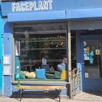   at FacePlant Foods in Edinburgh