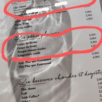  at La Baie d'Halong in Roscoff