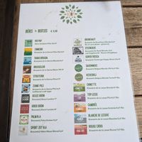  at Boom Cafe in Brussels