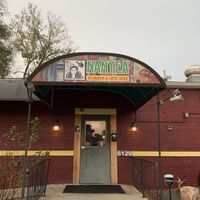 Entrance at Nanyea Restaurant Coffee House & Bar in Dayton