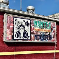 Nanyea Restaurant & Coffee House - Exterior at Nanyea Restaurant Coffee House & Bar in Dayton