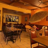 Dining room  at Nanyea Restaurant Coffee House & Bar in Dayton