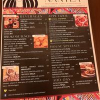   at Nanyea Restaurant Coffee House & Bar in Dayton