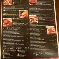   at Nanyea Restaurant Coffee House & Bar in Dayton