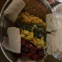 Veggie Combo  at Nanyea Restaurant Coffee House & Bar in Dayton