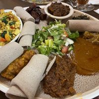 Vegan special for 2  at Nanyea Restaurant Coffee House & Bar in Dayton