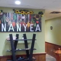  at Nanyea Restaurant Coffee House & Bar in Dayton