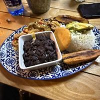   at Anchoita del Pana in Malaga