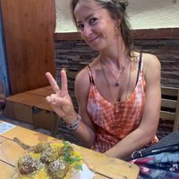 “Meatballs”  at Anchoita del Pana in Malaga