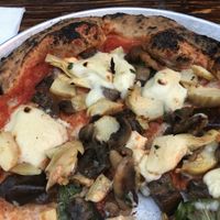 That chz!!!  at The Franciscan Well Brewery in Cork