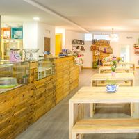 Vista da entrada at Greenstore4u  in Vila Verde