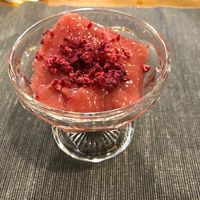 Yogurt vegetal de frambuesa at Greenstore4u  in Vila Verde