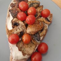 Brushetas at Greenstore4u  in Vila Verde