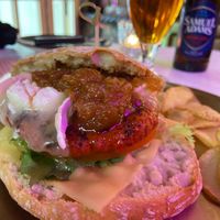   at Voodoo Restaurant in Badajoz