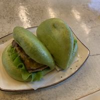 Buns  at YUZU in Istanbul