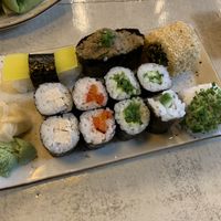 Set menu 1  at YUZU in Istanbul