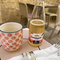 Kombuchas   at Nishta in Dubrovnik