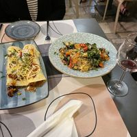   at Nishta in Dubrovnik