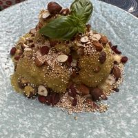   at Nishta in Dubrovnik