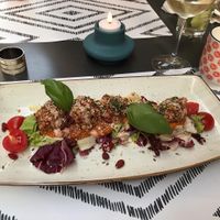   at Nishta in Dubrovnik