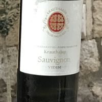   at Nishta in Dubrovnik