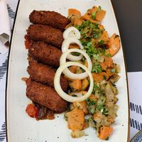   at Nishta in Dubrovnik