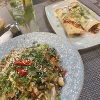 Pastalicious & Tempehritos  at Nishta in Dubrovnik