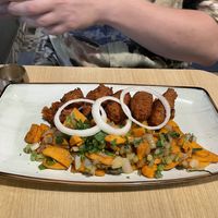 Ćevapčići  at Nishta in Dubrovnik