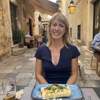 Tempehritos   at Nishta in Dubrovnik