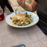 Pastalicious  at Nishta in Dubrovnik