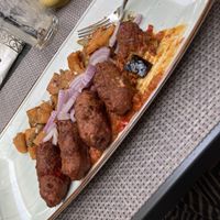   at Nishta in Dubrovnik
