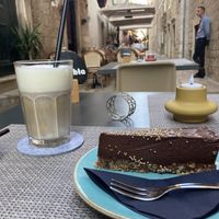   at Nishta in Dubrovnik