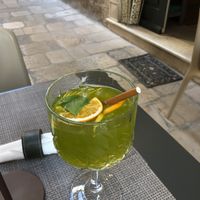 herbalicious  at Nishta in Dubrovnik