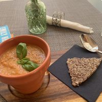   at Nishta in Dubrovnik