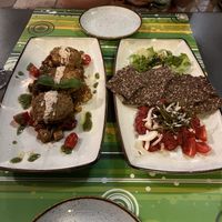   at Nishta in Dubrovnik