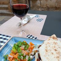  at Nishta in Dubrovnik