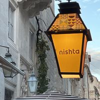  at Nishta in Dubrovnik