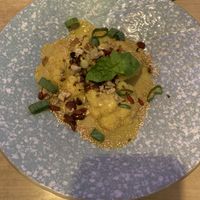 Cauliflower   at Nishta in Dubrovnik
