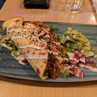 "Tachos" at Nishta in Dubrovnik