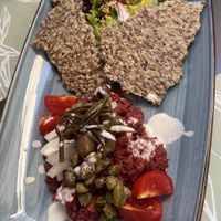   at Nishta in Dubrovnik