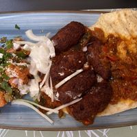 cevapcici   at Nishta in Dubrovnik