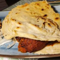 Čevapi at Nishta in Dubrovnik