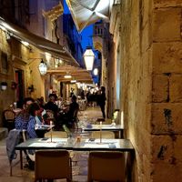 Terrasse at Nishta in Dubrovnik