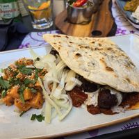 Čevapi at Nishta in Dubrovnik