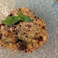 Cauliflower meal at Nishta in Dubrovnik