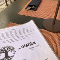   at Nishta in Dubrovnik